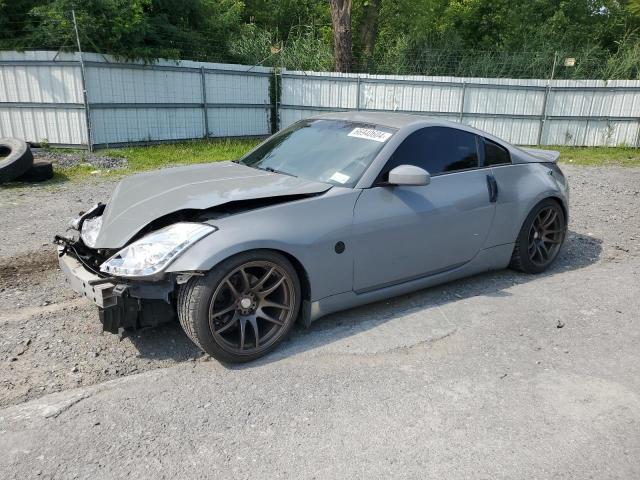  Salvage Nissan 350Z