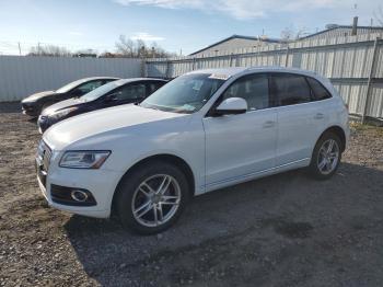  Salvage Audi Q5