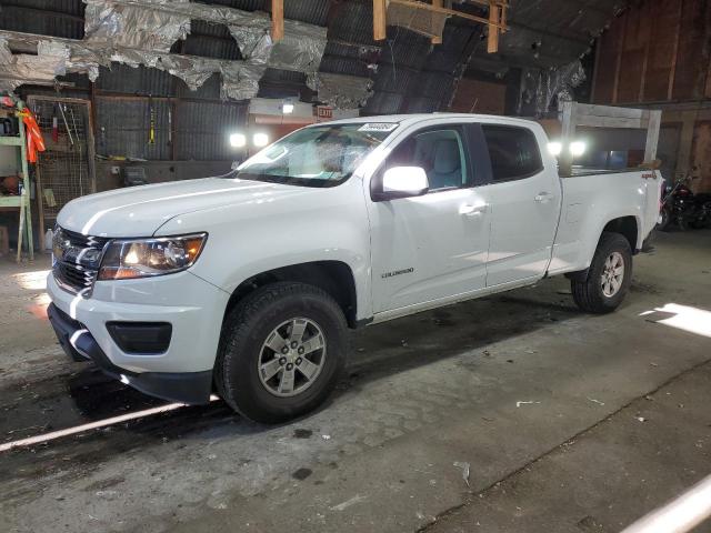  Salvage Chevrolet Colorado