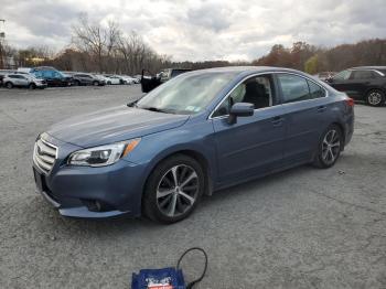  Salvage Subaru Legacy