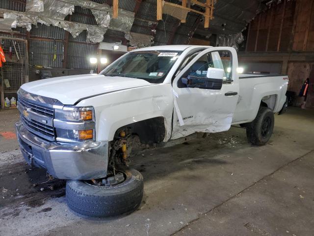  Salvage Chevrolet Silverado