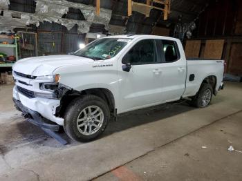  Salvage Chevrolet Silverado