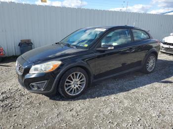  Salvage Volvo C30