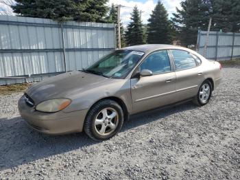  Salvage Ford Taurus Ses