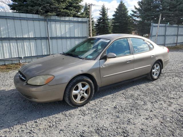  Salvage Ford Taurus Ses