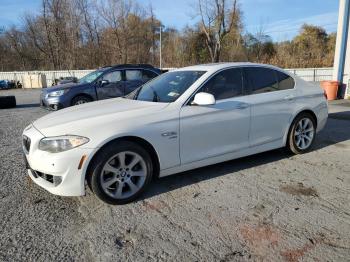  Salvage BMW 5 Series