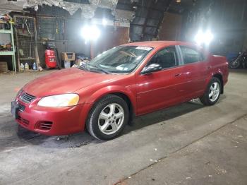  Salvage Dodge Stratus