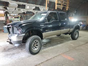  Salvage Ford F-250