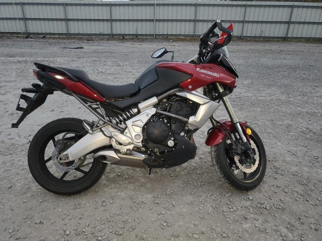  Salvage Kawasaki Le650 C