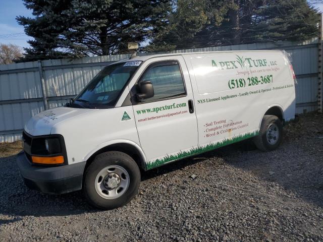  Salvage Chevrolet Express