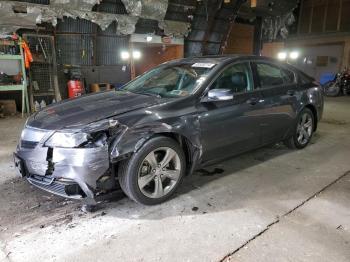  Salvage Acura TL