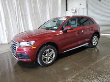  Salvage Audi Q5