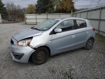  Salvage Mitsubishi Mirage