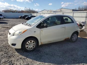  Salvage Toyota Yaris