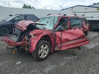  Salvage Ford Freestar