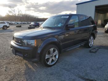  Salvage Land Rover Range Rover