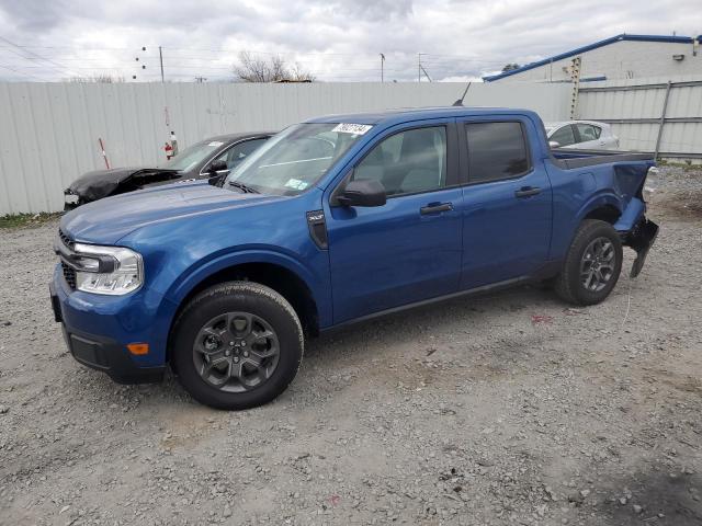  Salvage Ford Maverick