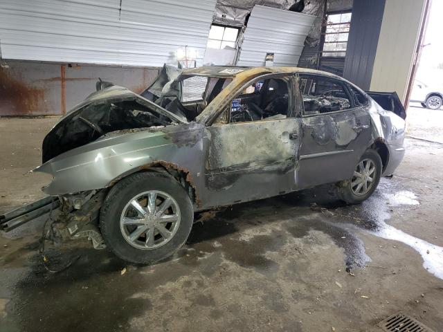  Salvage Buick Lucerne