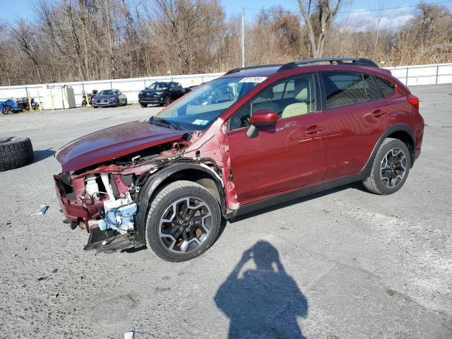  Salvage Subaru Crosstrek