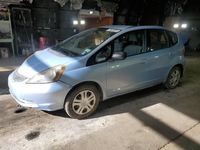  Salvage Honda Fit