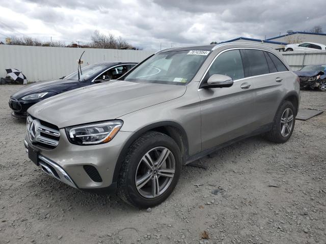  Salvage Mercedes-Benz GLC