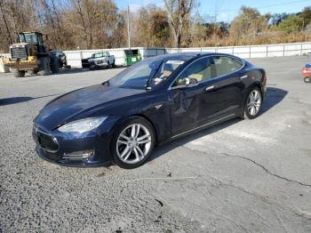  Salvage Tesla Model S