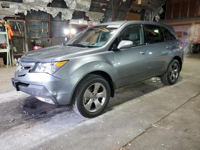  Salvage Acura MDX