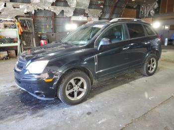  Salvage Chevrolet Captiva