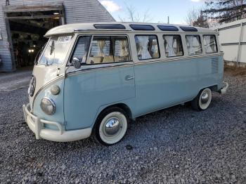  Salvage Volkswagen Van