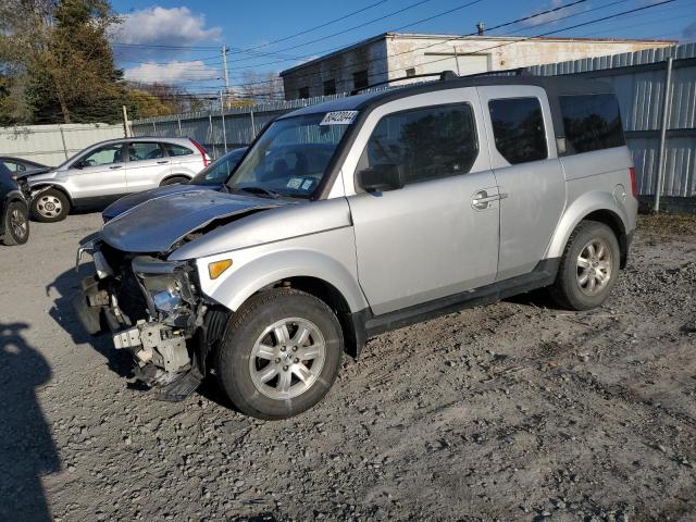  Salvage Honda Element