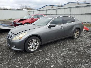  Salvage INFINITI G37