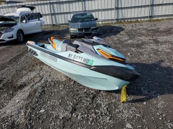  Salvage Sea-Doo Jetski