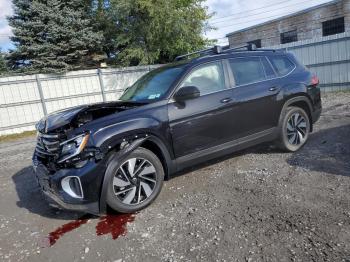  Salvage Volkswagen Atlas