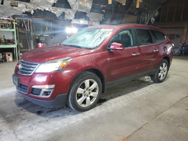  Salvage Chevrolet Traverse