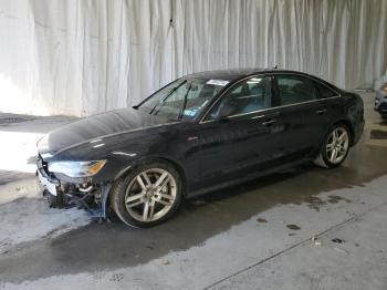  Salvage Audi A6