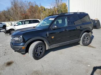  Salvage Ford Bronco