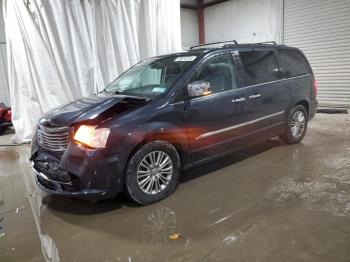  Salvage Chrysler Minivan