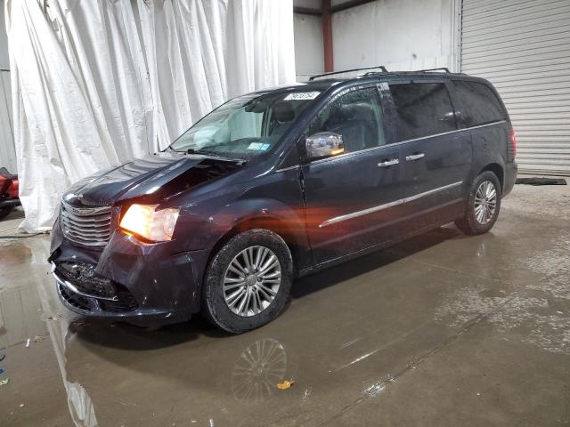  Salvage Chrysler Minivan