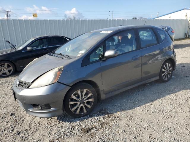  Salvage Honda Fit