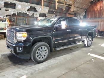  Salvage GMC Sierra