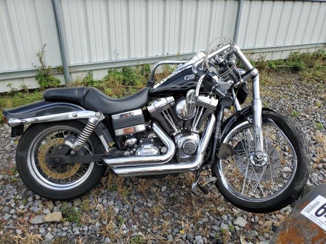  Salvage Harley-Davidson Fx