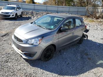  Salvage Mitsubishi Mirage