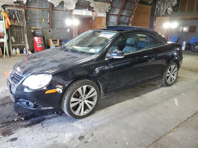  Salvage Volkswagen Eos