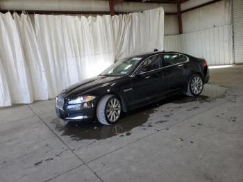  Salvage Jaguar XF