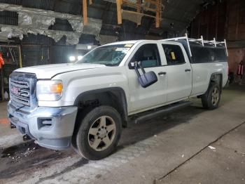  Salvage GMC Sierra