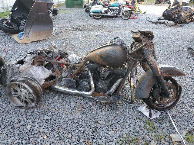  Salvage Harley-Davidson Fl