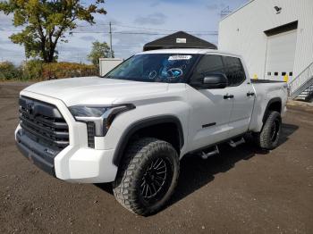  Salvage Toyota Tundra