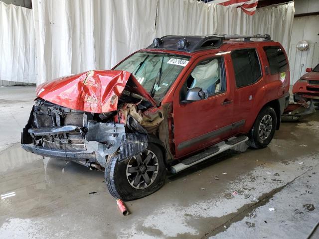  Salvage Nissan Xterra