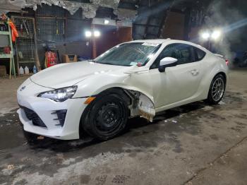  Salvage Toyota 86