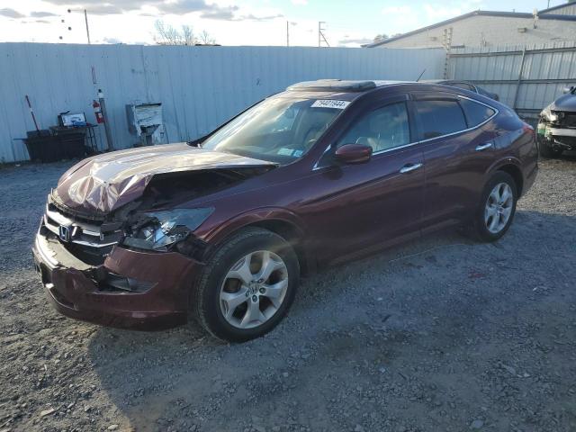  Salvage Honda Crosstour